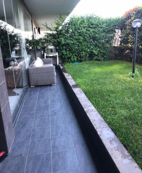 Favoloso Con Giardino Rom